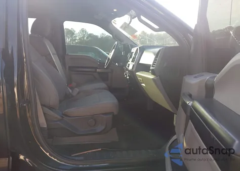 2018 Ford F-150 Xlt из США, поврежденный, VIN 1FTEW1CB2JKD36889